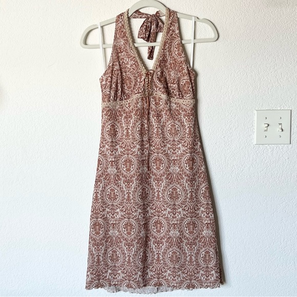 Xhilaration Dresses & Skirts - Vintage Y2K 2000s boho festival dress